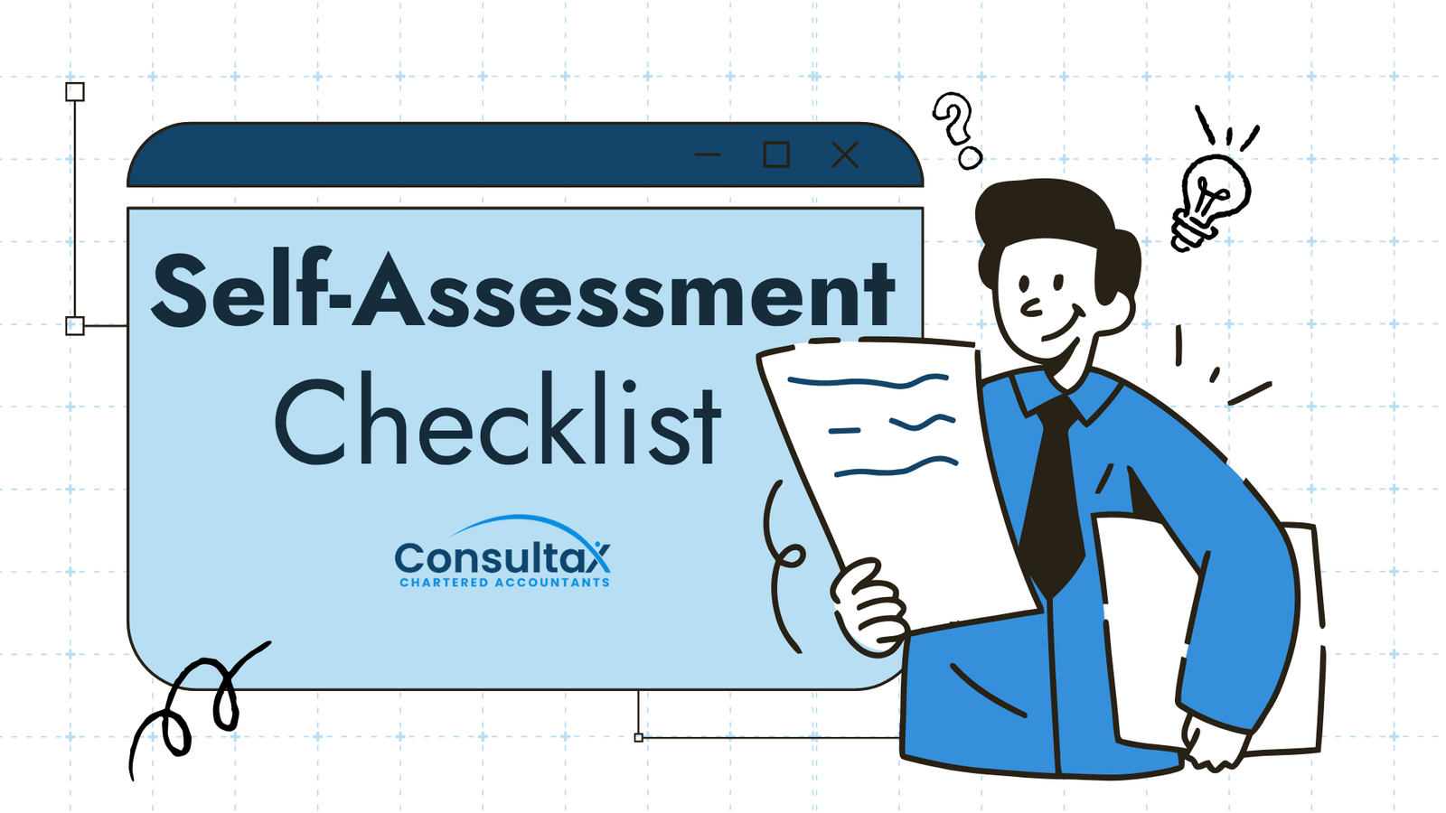 A Step-by-Step Self-Assessment Checklist for UK Taxpayers